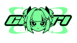 Ciri VTuber Logo